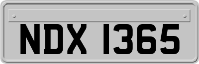 NDX1365