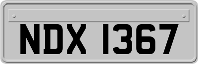 NDX1367