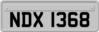 NDX1368