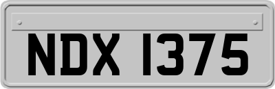 NDX1375