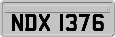 NDX1376