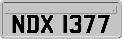 NDX1377