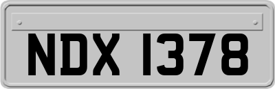 NDX1378