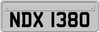 NDX1380