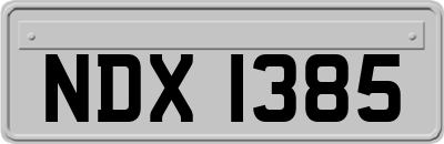 NDX1385