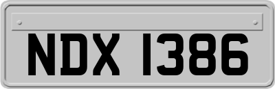 NDX1386