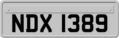 NDX1389