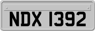 NDX1392