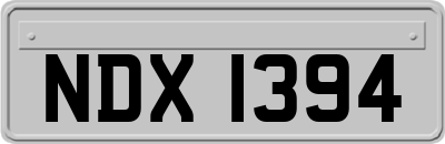 NDX1394