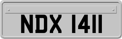 NDX1411