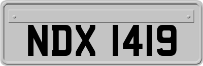 NDX1419