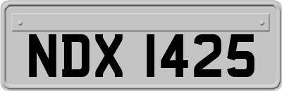 NDX1425