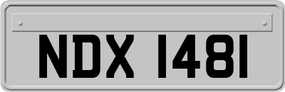 NDX1481