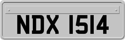 NDX1514