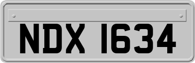 NDX1634