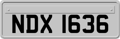 NDX1636