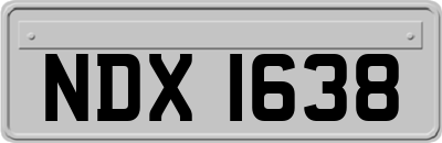 NDX1638