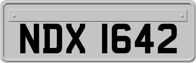 NDX1642