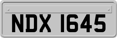 NDX1645