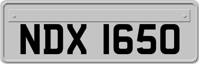 NDX1650