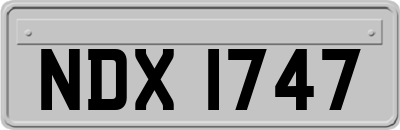 NDX1747