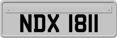 NDX1811