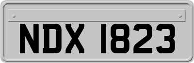 NDX1823