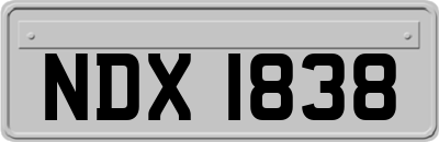 NDX1838
