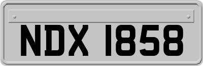 NDX1858