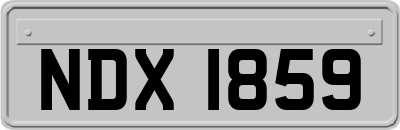 NDX1859