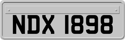 NDX1898