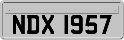 NDX1957