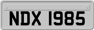 NDX1985