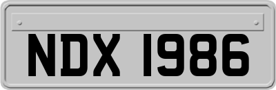 NDX1986