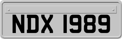 NDX1989