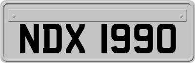 NDX1990