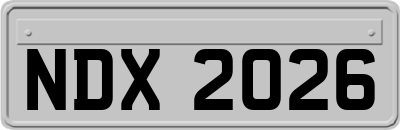 NDX2026