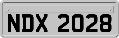 NDX2028