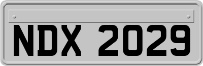 NDX2029