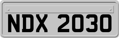 NDX2030