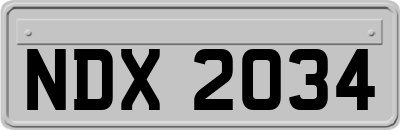 NDX2034