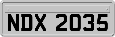 NDX2035