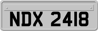 NDX2418