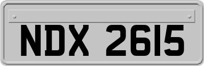 NDX2615