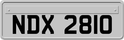 NDX2810