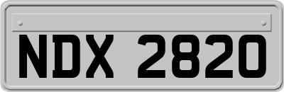 NDX2820