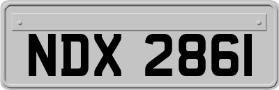 NDX2861