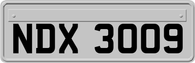NDX3009