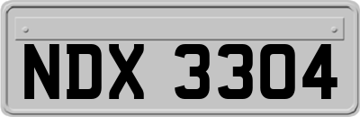 NDX3304
