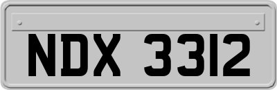 NDX3312
